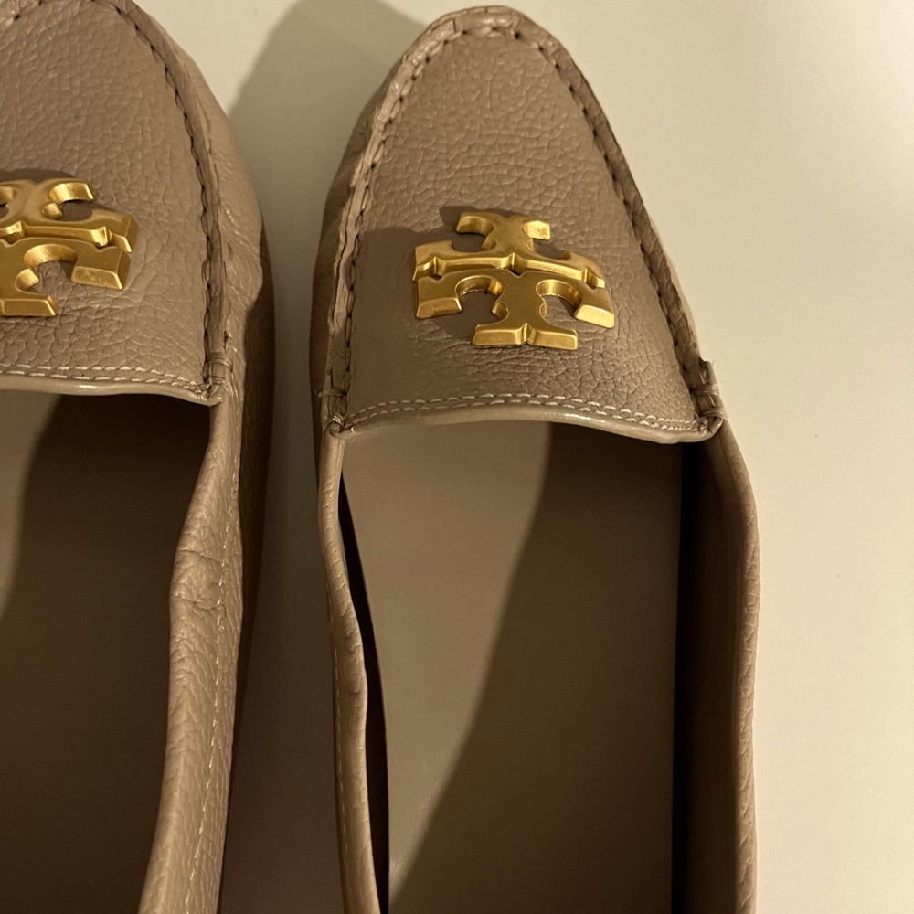 Tory Burch loafers in great condition!